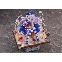Load image into Gallery viewer, No Game No Life Figure No Life Shiro Alice in Wonderland Ver 1/7 Scale eStream