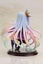 Load image into Gallery viewer, No Game No Life Figure Shiro 1/7 Scale Kotobukiya