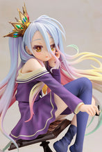 Load image into Gallery viewer, No Game No Life Figure Shiro 1/7 Scale Kotobukiya