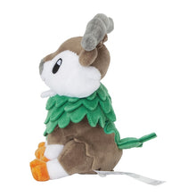 Load image into Gallery viewer, Pokemon Center Skiddo Sitting Cutie/Fit
