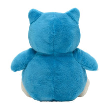 Load image into Gallery viewer, Pokemon Center Snorlax Sitting Cutie/Fit