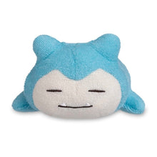 Load image into Gallery viewer, Pokemon Plush Snorlax Comfy Cuddlers Pokemon Center