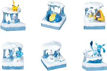 Load image into Gallery viewer, Pokemon Blind Box World 3 Frozen Snow Field Collection Re-Ment