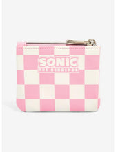 Load image into Gallery viewer, Sonic the Hedgehog Coin Pouch Sonic & Tails Bioworld