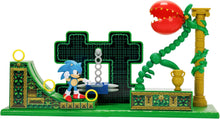 Load image into Gallery viewer, Sonic the Hedgehog Figure Set Stardust Speedway Zone Jakks Pacific