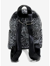 Load image into Gallery viewer, Spiderweb Mini Backpack