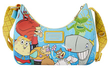 Load image into Gallery viewer, Spongebob Squarepants Crossbody & Coinpurse Group Shot Loungefly