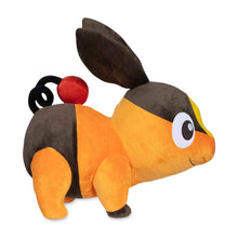 Load image into Gallery viewer, Pokemon Plush Tepig Pokedex-Size - 19 ¾ In. Pokemon Center