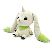 Load image into Gallery viewer, Digimon Tamers Plush Terriermon 9in Youtooz 2025