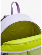 Load image into Gallery viewer, Disney Mini Backpack The Princess And The Frog Tiana & Naveen Loungefly