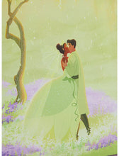 Load image into Gallery viewer, Disney Mini Backpack The Princess And The Frog Tiana & Naveen Loungefly
