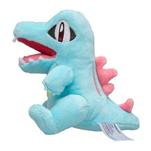 Load image into Gallery viewer, Pokemon Center Totodile Sitting Cutie/Fit