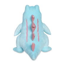 Load image into Gallery viewer, Pokemon Plush Totodile Pokedex-Size 23 ½ In. Pokemon Center