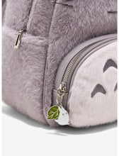 Load image into Gallery viewer, Studio Ghibli Mini Backpack Smiling Totoro Our Universe