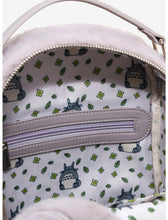 Load image into Gallery viewer, Studio Ghibli Mini Backpack Smiling Totoro Our Universe