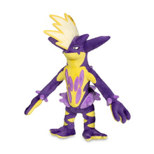 Load image into Gallery viewer, Pokemon Plush Toxtricity (Amped Form) Poke Plush Pokemon Center