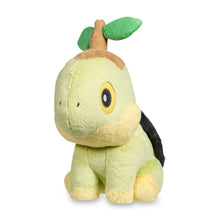 Load image into Gallery viewer, Pokemon Plush Turtwig Comfy Friends Pokemon Center