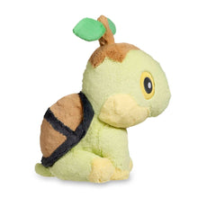 Load image into Gallery viewer, Pokemon Plush Turtwig Comfy Friends Pokemon Center