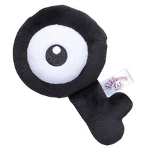 Load image into Gallery viewer, Pokemon Center Unown Q Sitting Cutie/Fit