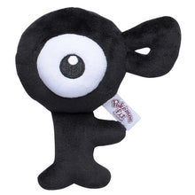 Load image into Gallery viewer, Pokemon Center Unown F Sitting Cutie/Fit