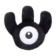 Load image into Gallery viewer, Pokemon Center Unown W Sitting Cutie/Fit
