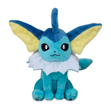 Load image into Gallery viewer, Pokemon Center Vaporeon Sitting Cutie/Fit