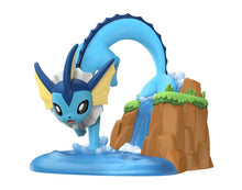 Load image into Gallery viewer, Pokemon Figure Vaporeon An Afternoon With Eevee and Friends Funko Pokemon Center