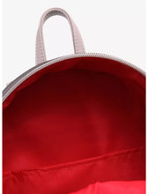 Load image into Gallery viewer, Disney Pixar Mini Backpack WALL-E and EVE Plant Loungefly