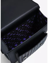 Load image into Gallery viewer, The Addams Family Mini Backpack Wednesday Nevermore Academy Her Universe