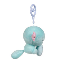 Load image into Gallery viewer, Pokemon Plush Key Chain Wooper & Quagsire Little Daydream Pokemon Center