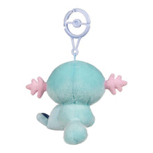 Load image into Gallery viewer, Pokemon Plush Key Chain Wooper & Quagsire Little Daydream Pokemon Center