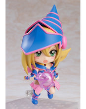 Load image into Gallery viewer, Yu-Gi-Oh Figure Dark Magician Girl Nendoroid #1596 GoodSmile
