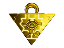 Load image into Gallery viewer, Yu-Gi-Oh Replica Millennium Puzzle Complete Edition Bandai