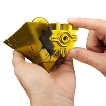 Load image into Gallery viewer, Yu-Gi-Oh Replica Millennium Puzzle Complete Edition Bandai
