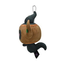 Load image into Gallery viewer, Pokemon Plush Keychain Phantump Yona Yona Ghost GITD Pokemon Center