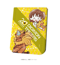 Load image into Gallery viewer, Digimon Tamers Leather Sticky Notes Book Celebration Version