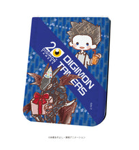Load image into Gallery viewer, Digimon Tamers Leather Sticky Notes Book Celebration Version
