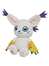 Load image into Gallery viewer, Digimon Adventure Plush Tailmon Gatomon 18cm San-ei Boeki