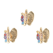 Load image into Gallery viewer, Pokemon Center Butterfree 2022 Mini Hair Clip Set