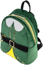 Load image into Gallery viewer, Loungefly Elf Buddy Cosplay Adult Womens Double Strap Shoulder Bag Purse