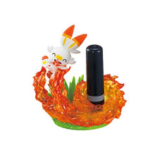 Load image into Gallery viewer, Pokemon Blind Box DesQ Go! To the Galar Region! Re-Ment