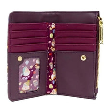 Load image into Gallery viewer, Disney Wallet Seven Dwarfs Mine Cart Loungefly