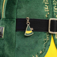 Load image into Gallery viewer, Loungefly Elf Buddy Cosplay Adult Womens Double Strap Shoulder Bag Purse