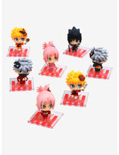 Load image into Gallery viewer, Naruto Shippuden Blind Box Petit Chara Land 10th Anniversary Ver. Figure MegaHouse