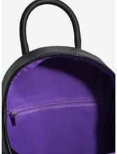 Load image into Gallery viewer, Beetlejuice Mini Backpack Lydia Sandworm Her Universe