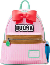 Load image into Gallery viewer, Dragon Ball Mini Backpack Bulma Loungefly