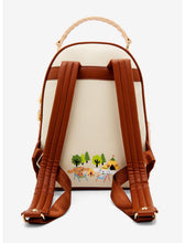 Load image into Gallery viewer, Sanrio Mini Backpack Cinnamoroll Camping AOP
