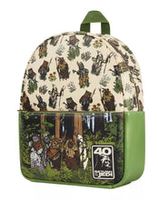 Load image into Gallery viewer, Star Wars Mini Backpack Ewoks 40th Anniversary Funko