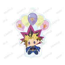 Load image into Gallery viewer, Yu-Gi-Oh! Duel Monsters Acrylic Keychain Blind Box Trading Popoon Arma Bianca