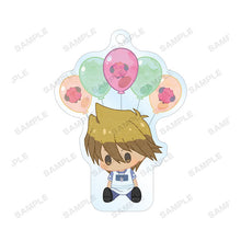 Load image into Gallery viewer, Yu-Gi-Oh! Duel Monsters Acrylic Keychain Blind Box Trading Popoon Arma Bianca